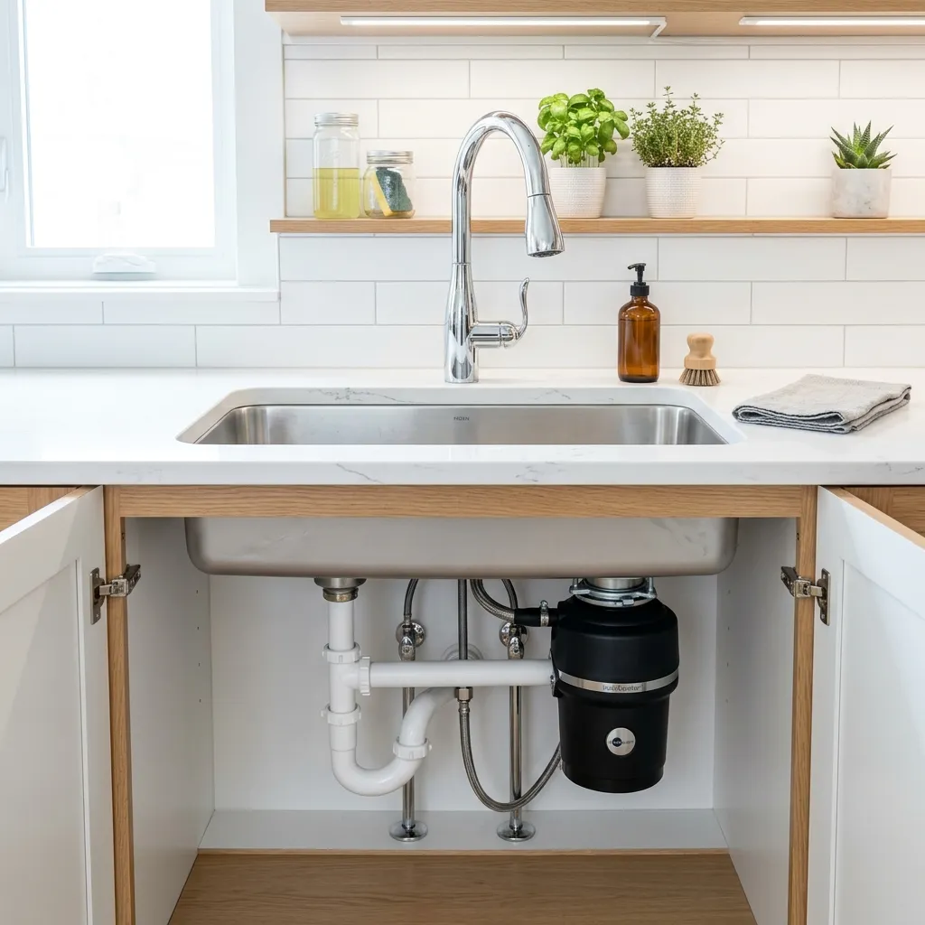 Kitchen Plumbing in Soda Springs, ID